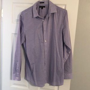 Banana Republic Grant fit Large dress shirt